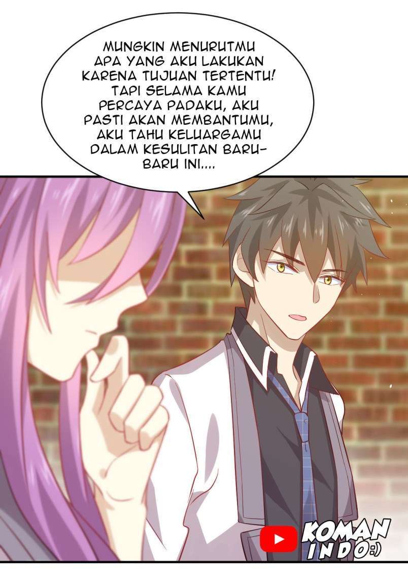 Immortal Swordsman in The Reverse World Chapter 24 Gambar 37